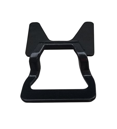 PLASTIC MOLDED CLIP